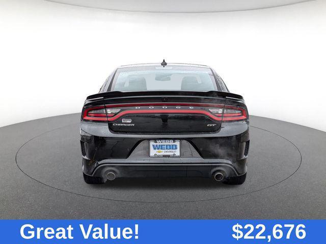 used 2023 Dodge Charger car, priced at $22,676