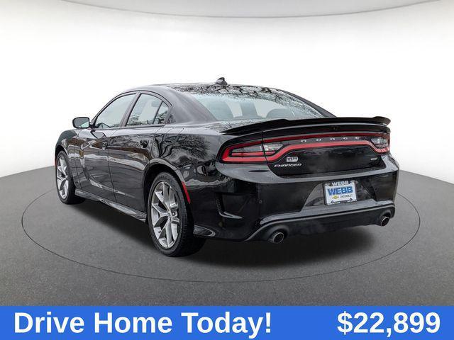 used 2023 Dodge Charger car, priced at $22,899