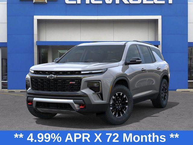 new 2026 Chevrolet Traverse car, priced at $51,343