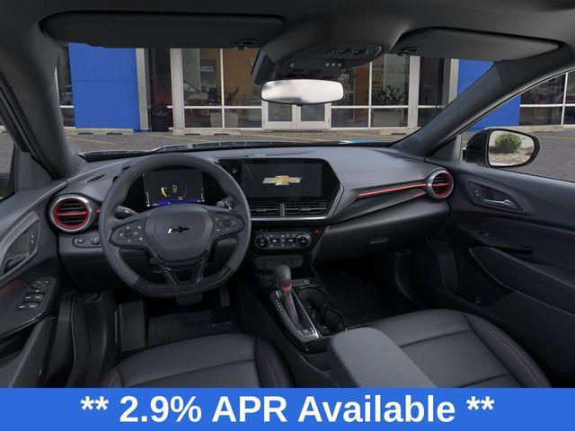 new 2026 Chevrolet Trax car, priced at $27,428
