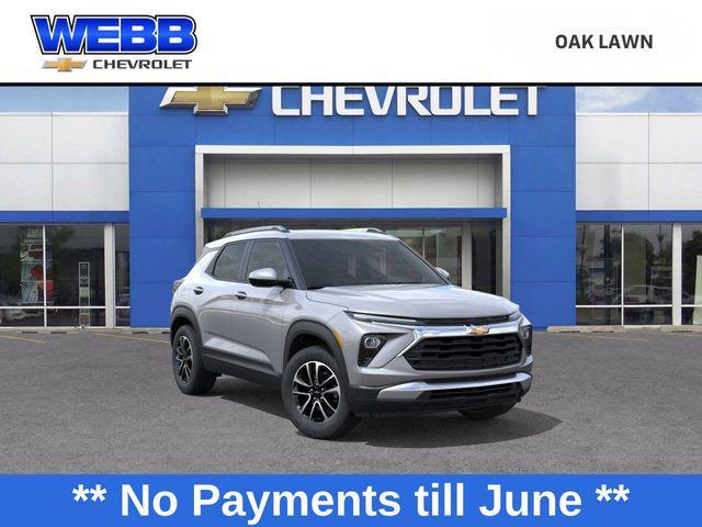 new 2026 Chevrolet TrailBlazer car, priced at $26,529