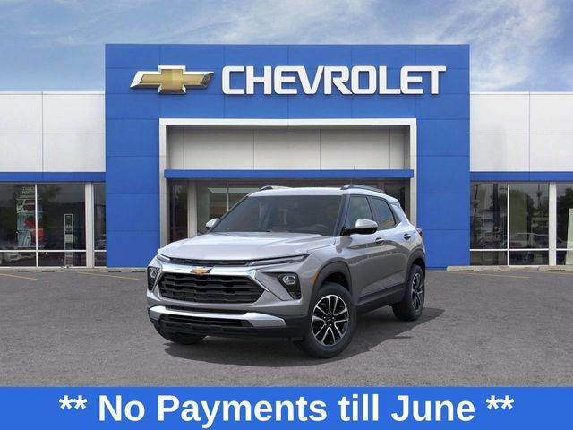 new 2026 Chevrolet TrailBlazer car, priced at $26,529