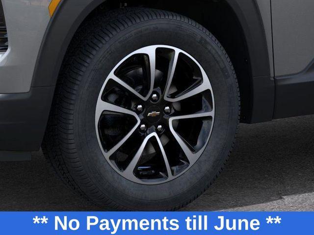 new 2026 Chevrolet TrailBlazer car, priced at $26,529