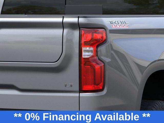 new 2026 Chevrolet Silverado 1500 car, priced at $63,195
