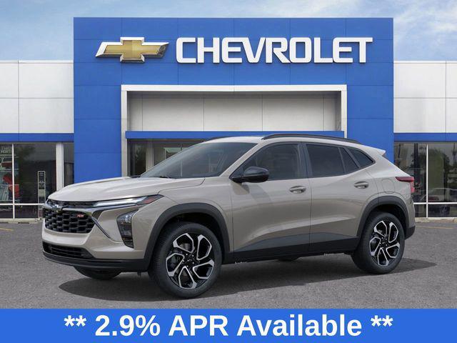new 2026 Chevrolet Trax car, priced at $27,307