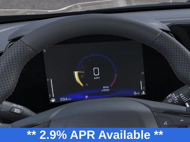 new 2026 Chevrolet Trax car, priced at $27,307