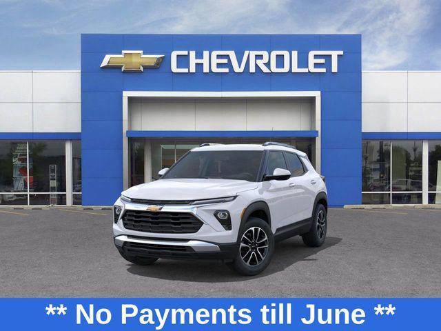 new 2026 Chevrolet TrailBlazer car, priced at $23,637