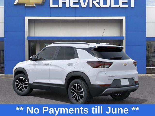 new 2026 Chevrolet TrailBlazer car, priced at $23,637