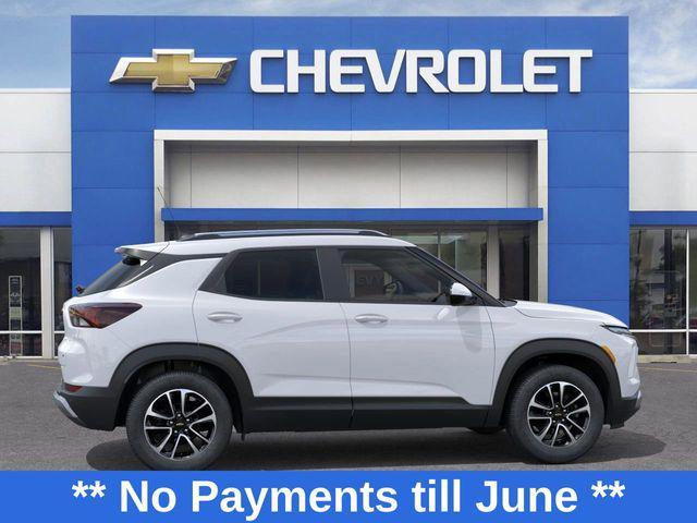 new 2026 Chevrolet TrailBlazer car, priced at $23,637