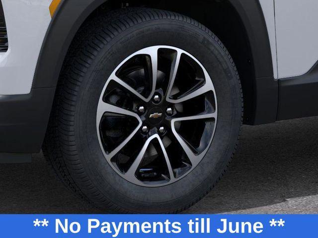 new 2026 Chevrolet TrailBlazer car, priced at $23,637