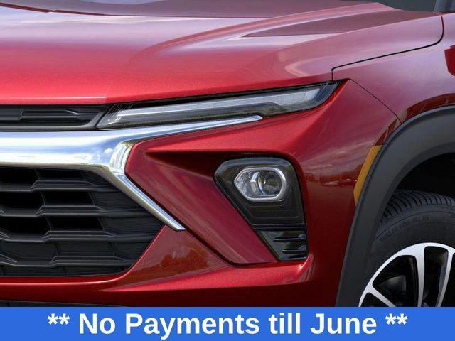 new 2026 Chevrolet TrailBlazer car, priced at $25,056