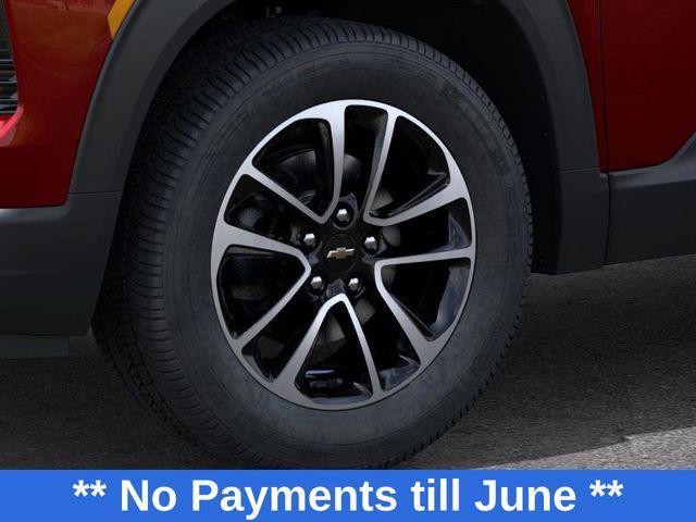 new 2026 Chevrolet TrailBlazer car, priced at $25,056