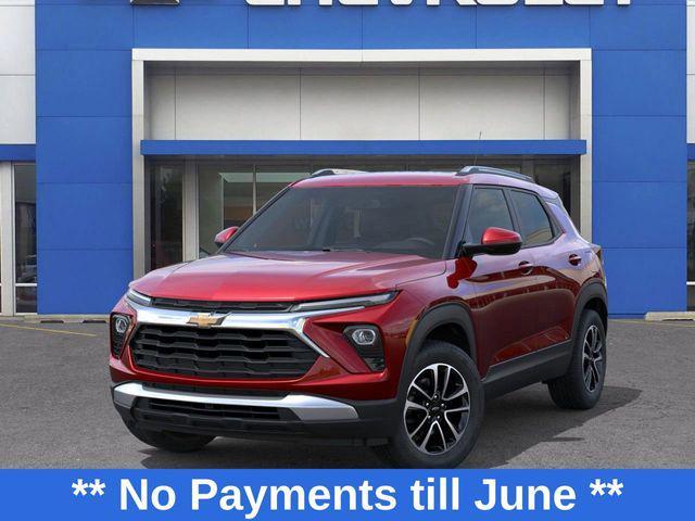 new 2026 Chevrolet TrailBlazer car, priced at $25,056
