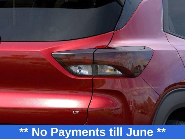 new 2026 Chevrolet TrailBlazer car, priced at $25,056