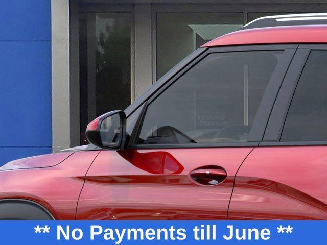 new 2026 Chevrolet TrailBlazer car, priced at $25,056