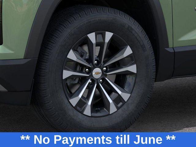 new 2026 Chevrolet Equinox car, priced at $34,467