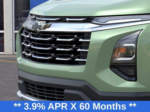 new 2026 Chevrolet Equinox car, priced at $29,543