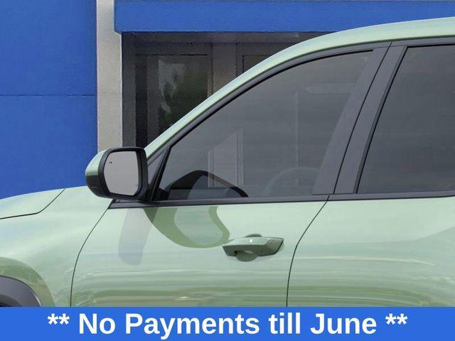 new 2026 Chevrolet Equinox car, priced at $34,467