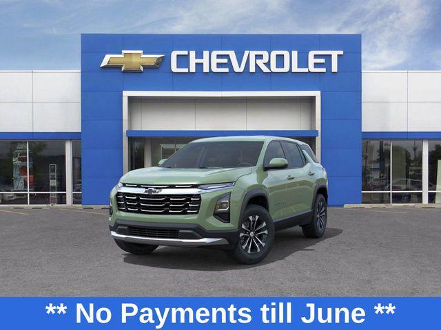 new 2026 Chevrolet Equinox car, priced at $34,467