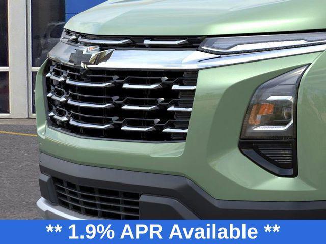 new 2026 Chevrolet Equinox car, priced at $31,653