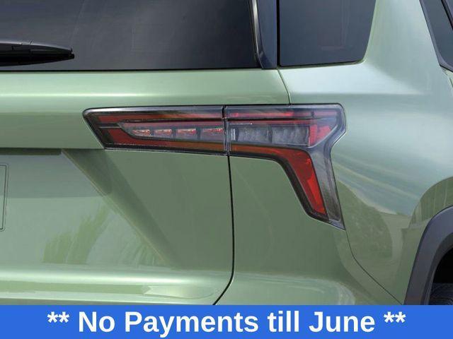 new 2026 Chevrolet Equinox car, priced at $34,467