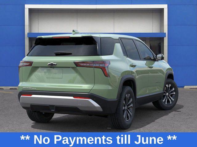 new 2026 Chevrolet Equinox car, priced at $34,467