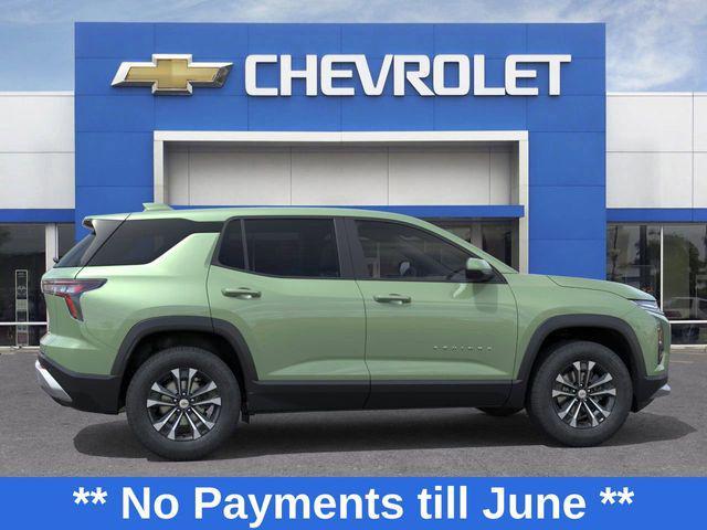 new 2026 Chevrolet Equinox car, priced at $34,467