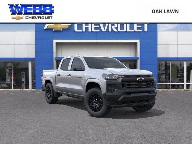 new 2026 Chevrolet Colorado car, priced at $36,465