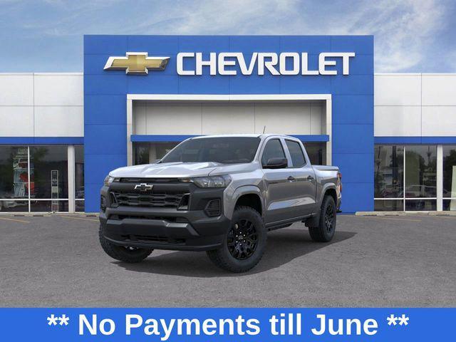 new 2026 Chevrolet Colorado car, priced at $36,465