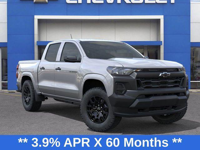 new 2026 Chevrolet Colorado car, priced at $39,411