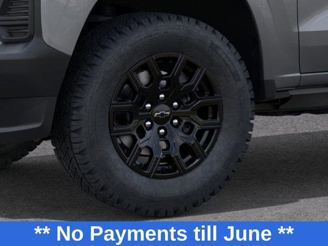 new 2026 Chevrolet Colorado car, priced at $36,465