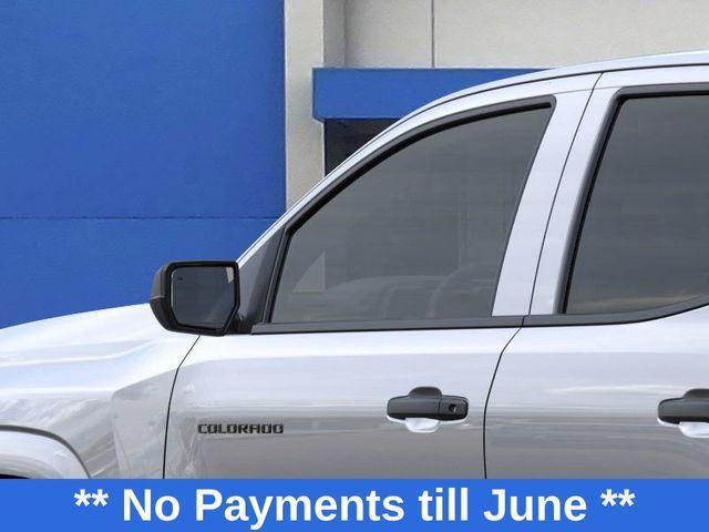 new 2026 Chevrolet Colorado car, priced at $36,465