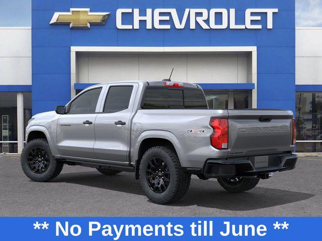 new 2026 Chevrolet Colorado car, priced at $36,465
