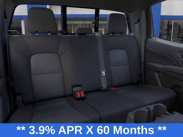 new 2026 Chevrolet Colorado car, priced at $39,411