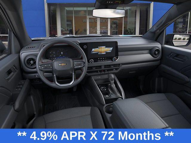new 2026 Chevrolet Colorado car, priced at $37,465