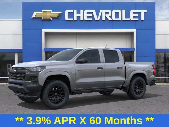 new 2026 Chevrolet Colorado car, priced at $36,877