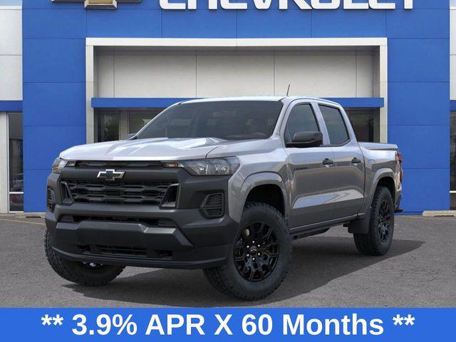 new 2026 Chevrolet Colorado car, priced at $39,411