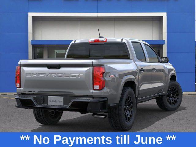 new 2026 Chevrolet Colorado car, priced at $36,465