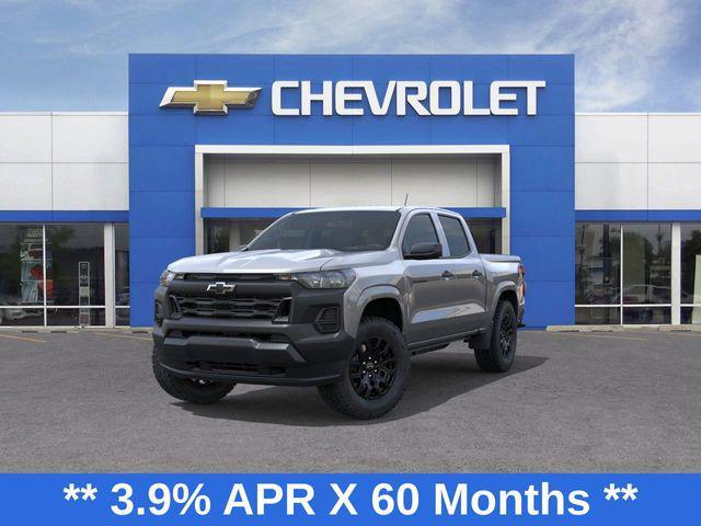 new 2026 Chevrolet Colorado car, priced at $39,411