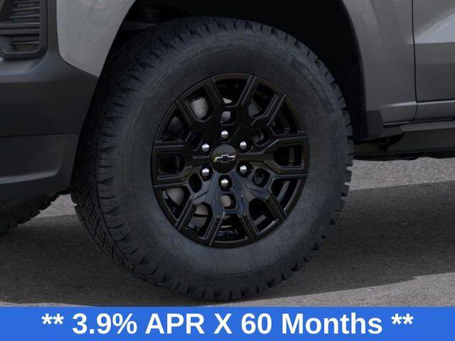new 2026 Chevrolet Colorado car, priced at $39,411