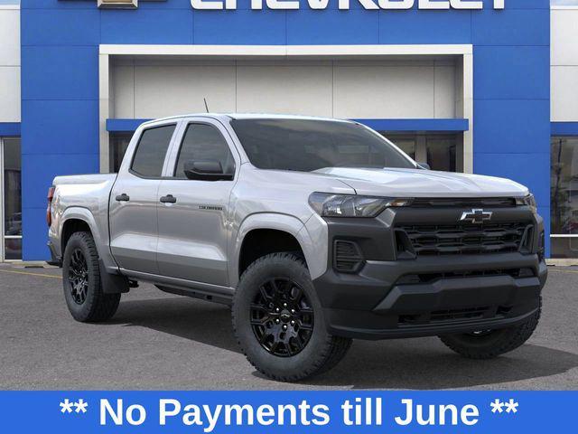 new 2026 Chevrolet Colorado car, priced at $36,465
