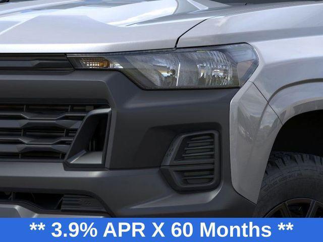 new 2026 Chevrolet Colorado car, priced at $39,411