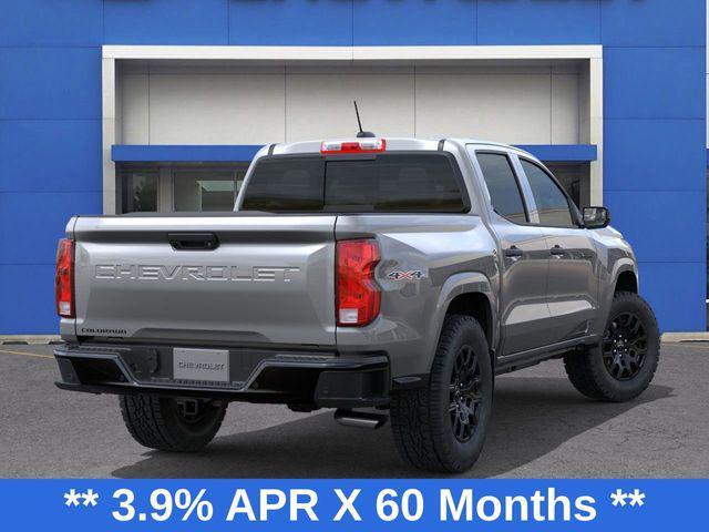 new 2026 Chevrolet Colorado car, priced at $39,411