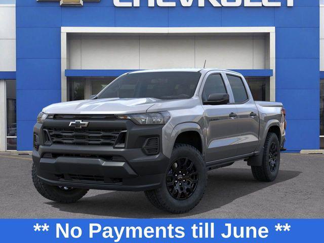 new 2026 Chevrolet Colorado car, priced at $36,465