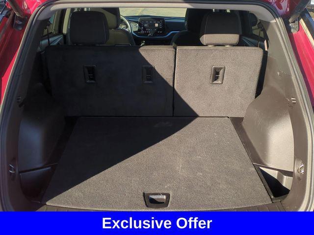 used 2024 Chevrolet Blazer car, priced at $23,999