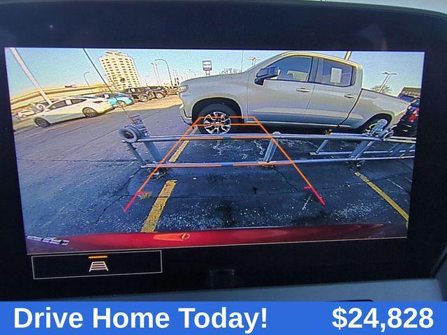 used 2024 Chevrolet Blazer car, priced at $24,828