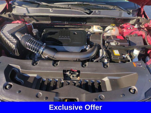 used 2024 Chevrolet Blazer car, priced at $23,999