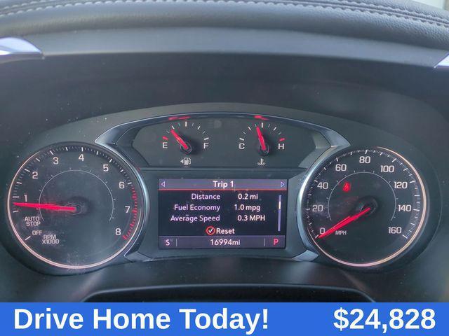 used 2024 Chevrolet Blazer car, priced at $24,828