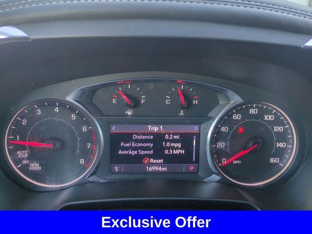 used 2024 Chevrolet Blazer car, priced at $23,999