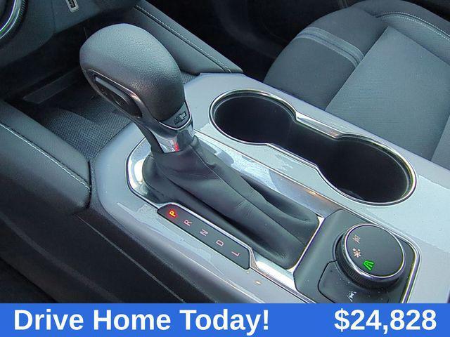 used 2024 Chevrolet Blazer car, priced at $24,828